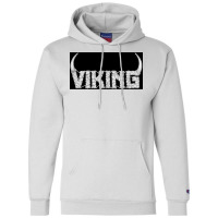 Viking Merchandise  Boy Girl Champion Hoodie | Artistshot