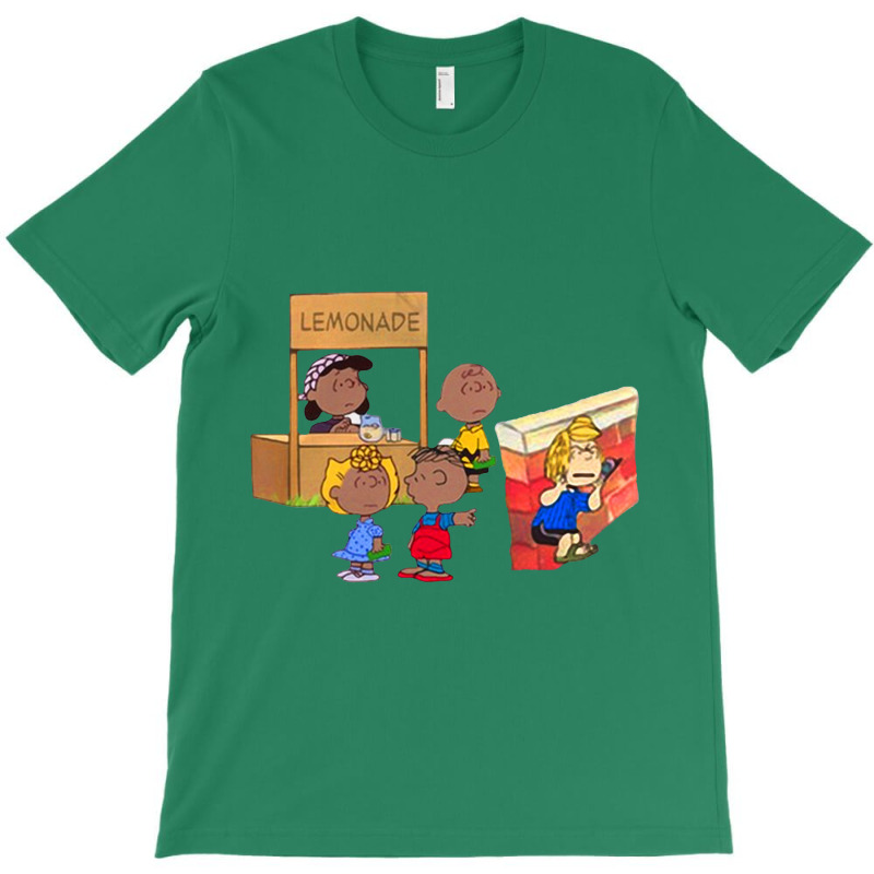 The Peanuts Permit Patty T-shirt | Artistshot