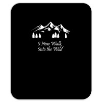 Into The Wild Mousepad | Artistshot