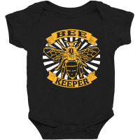 Limited Edition Beekeeper Gift For Honey Fans Baby Bodysuit | Artistshot