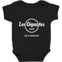 Les Gigantes V2 Baby Bodysuit | Artistshot