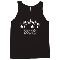 Into The Wild Tank Top | Artistshot