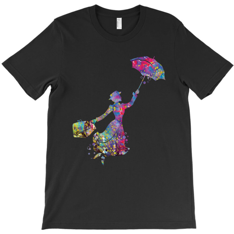 Mary Poppins T-shirt | Artistshot