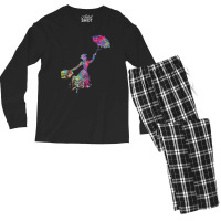 Mary Poppins Men's Long Sleeve Pajama Set | Artistshot