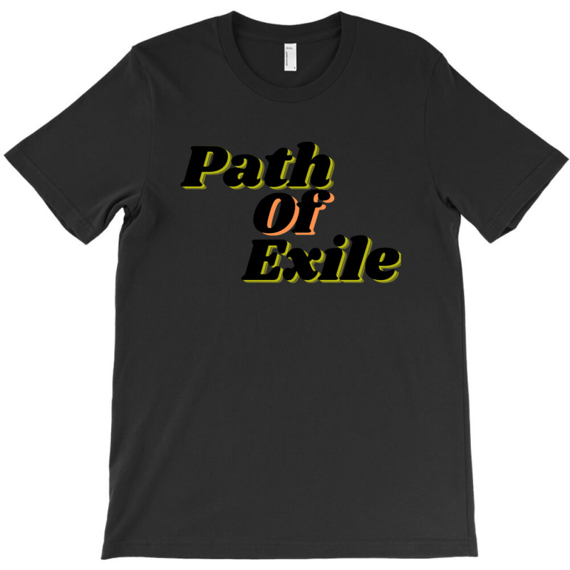 Funny Gift Path Of Exile Christmas Gift T-shirt | Artistshot