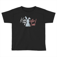 Kiss My Cotton Tail Toddler T-shirt | Artistshot