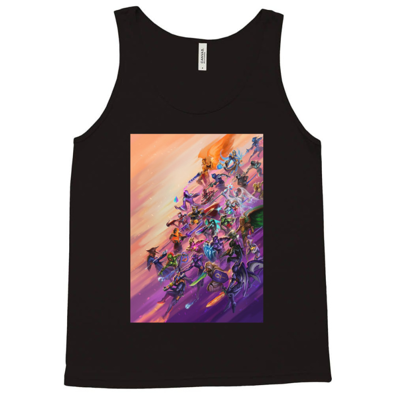 Funny Gift People Call Me Terraria Game Big Battle Cute Gift Friend Tank Top | Artistshot