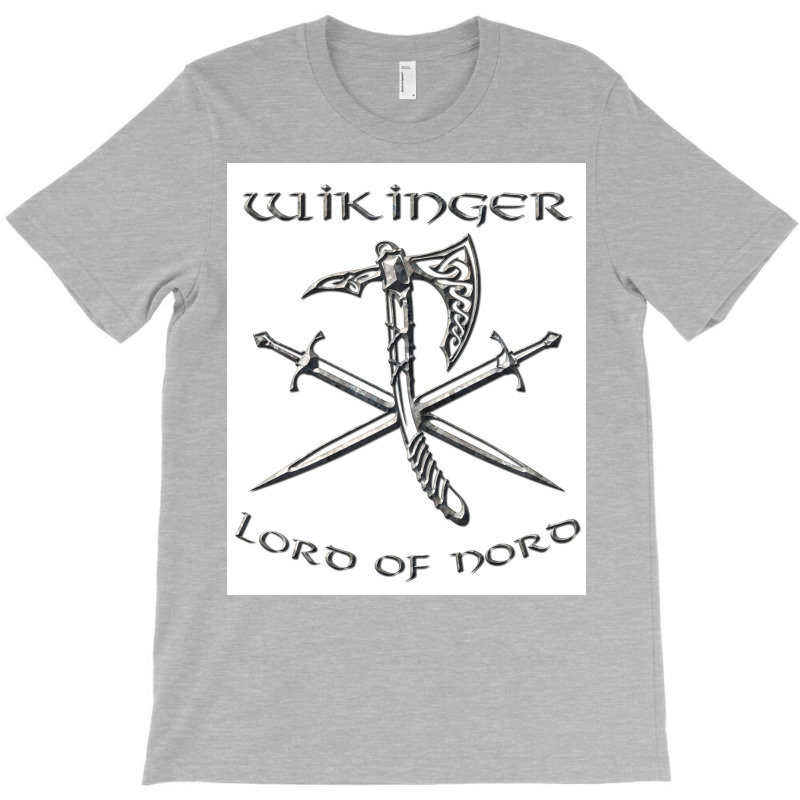 Viking Lord 15  Music Nature T-shirt | Artistshot