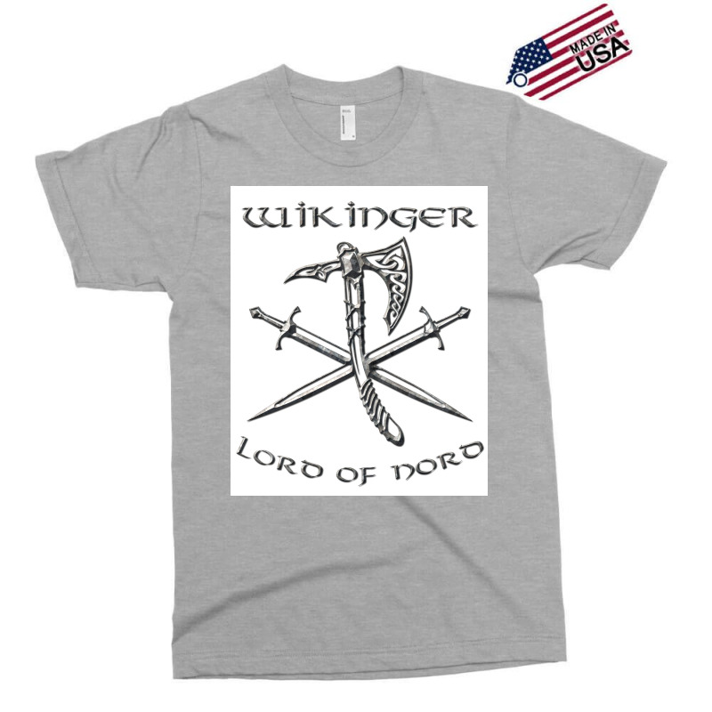 Viking Lord 15  Music Nature Exclusive T-shirt | Artistshot