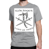 Viking Lord 15  Music Nature Classic T-shirt | Artistshot