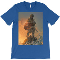 Thorfinn Vinland Saga  Quote Love T-shirt | Artistshot