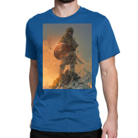 Thorfinn Vinland Saga  Quote Love Classic T-shirt | Artistshot