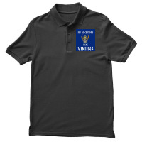 Viking Tshirt Ancetres Pour Fan De Vikings Kattegat Viking Warriors Lo Men's Polo Shirt | Artistshot