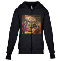 Catalyst Youth Zipper Hoodie | Artistshot