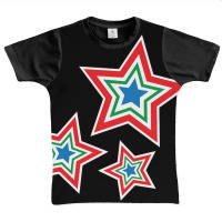 Abs-cbn Christmas Station Id Tri Star Graphic Youth T-shirt | Artistshot