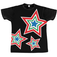 Abs-cbn Christmas Station Id Tri Star Graphic T-shirt | Artistshot