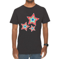 Abs-cbn Christmas Station Id Tri Star Vintage T-shirt | Artistshot