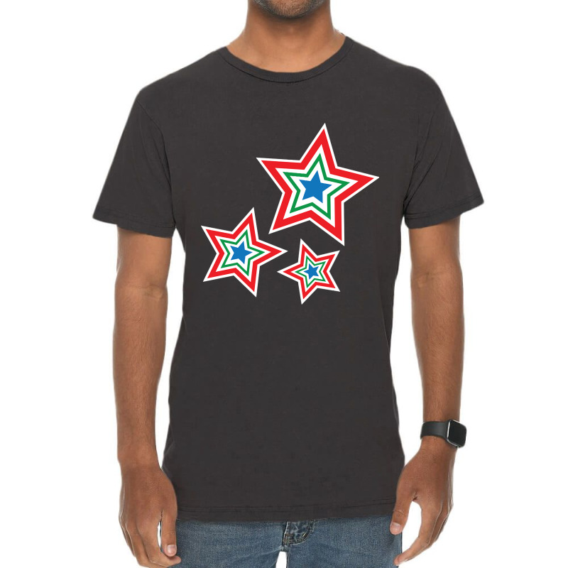 Abs-cbn Christmas Station Id Tri Star Vintage T-shirt | Artistshot