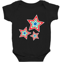 Abs-cbn Christmas Station Id Tri Star Baby Bodysuit | Artistshot