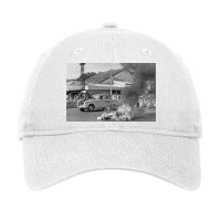 Burning Monk Adjustable Cap | Artistshot