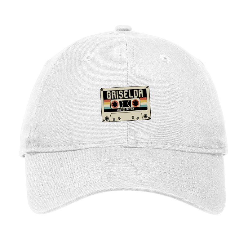 Griselda - Limited Edition - Vintage Style Adjustable Cap | Artistshot