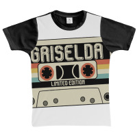 Griselda - Limited Edition - Vintage Style Graphic Youth T-shirt | Artistshot