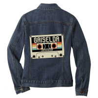 Griselda - Limited Edition - Vintage Style Ladies Denim Jacket | Artistshot