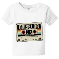 Griselda - Limited Edition - Vintage Style Baby Tee | Artistshot