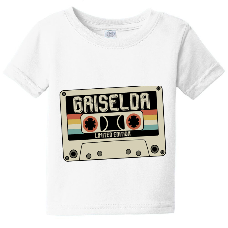 Griselda - Limited Edition - Vintage Style Baby Tee by damagegerms19 | Artistshot