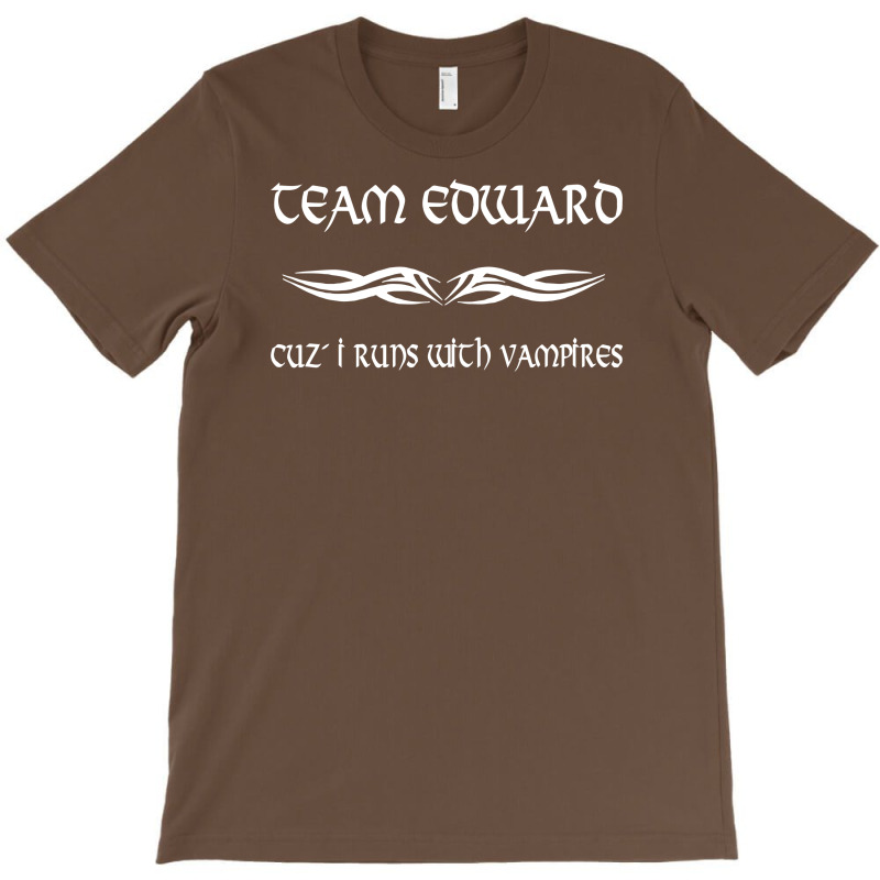 twilight team edward t shirt