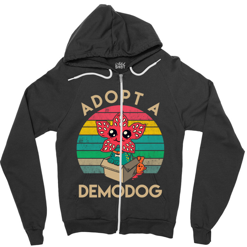 Diingu Zipper Hoodie | Artistshot