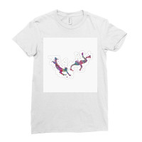 Underwater Hockey Ladies Fitted T-shirt | Artistshot