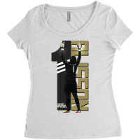 Alisson Becker Women's Triblend Scoop T-shirt | Artistshot