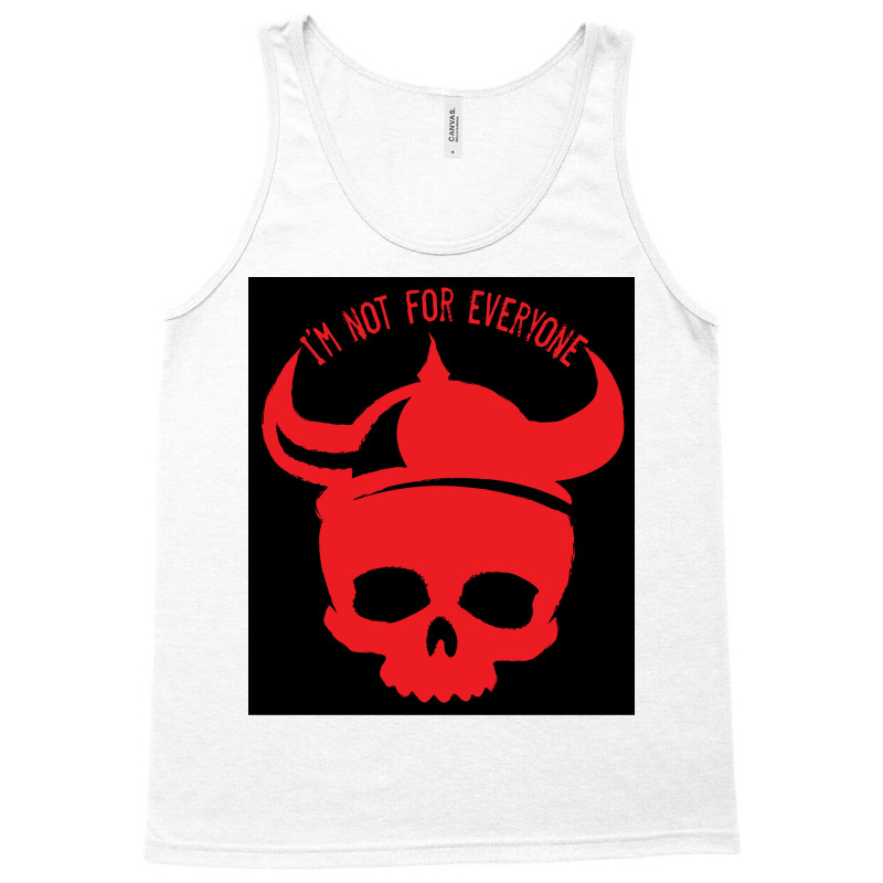 Not For Everyone  Summer Hippie Tank Top | Artistshot