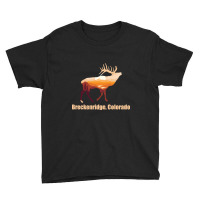 Breckenridge Colorado-1bgsv Youth Tee | Artistshot