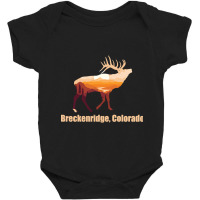 Breckenridge Colorado-1bgsv Baby Bodysuit | Artistshot