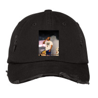 Frank Live Stage Vintage Cap | Artistshot