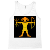 Vikingullr God Of Archery Gift Idea  Summer Cute Tank Top | Artistshot