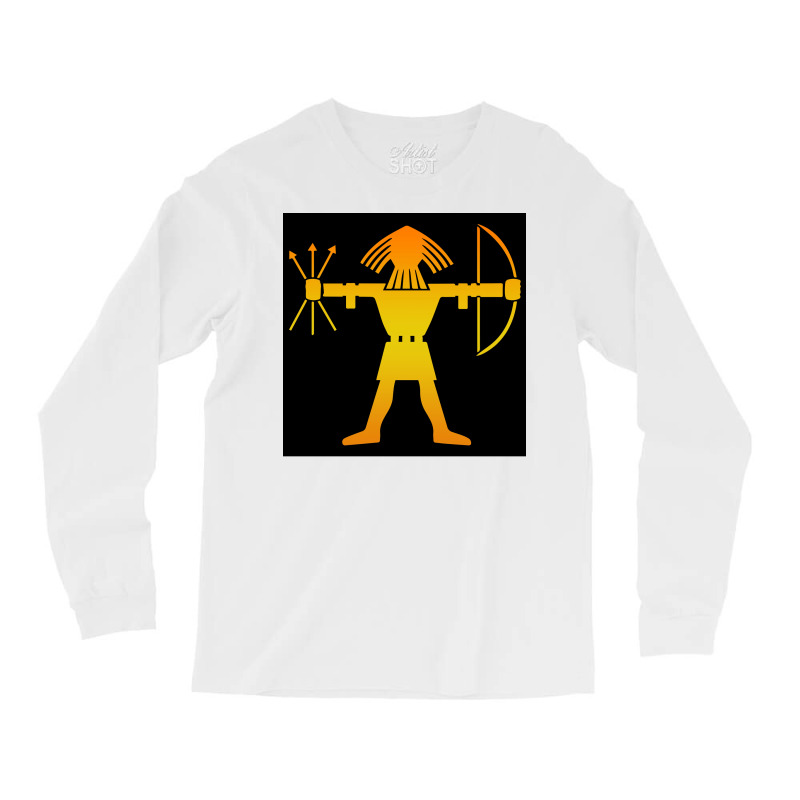 Vikingullr God Of Archery Gift Idea  Summer Cute Long Sleeve Shirts | Artistshot