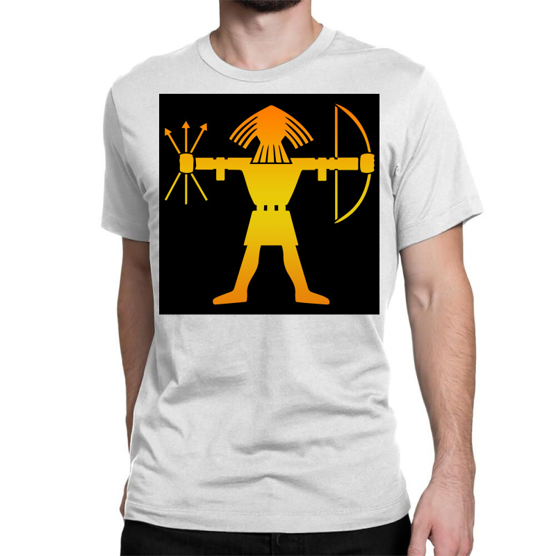 Vikingullr God Of Archery Gift Idea  Summer Cute Classic T-shirt | Artistshot