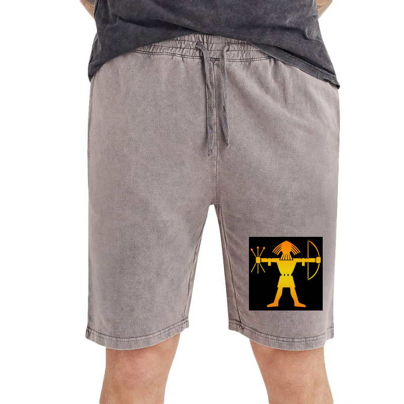 Vikingullr God Of Archery Gift Idea  Summer Cute Vintage Short | Artistshot