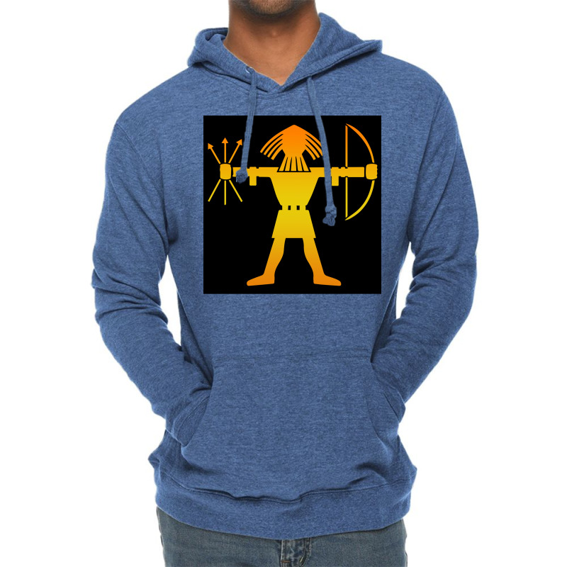 Vikingullr God Of Archery Gift Idea  Summer Cute Lightweight Hoodie | Artistshot