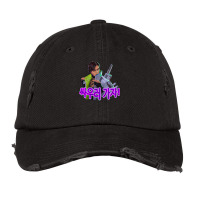 Apex Legends Holosprays Crypto Let's Go Fight Black Vintage Cap | Artistshot