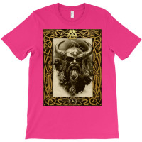 Odin  Blue Gift Travel T-shirt | Artistshot