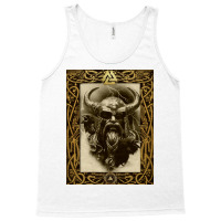 Odin  Blue Gift Travel Tank Top | Artistshot