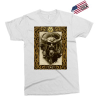 Odin  Blue Gift Travel Exclusive T-shirt | Artistshot