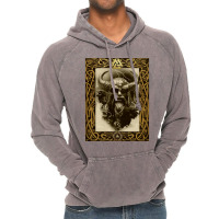 Odin  Blue Gift Travel Vintage Hoodie | Artistshot