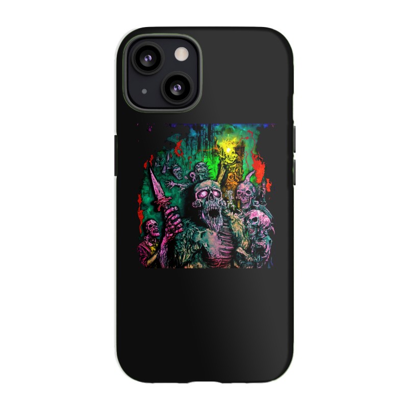 Zombie Ritual Iphone 13 Case | Artistshot