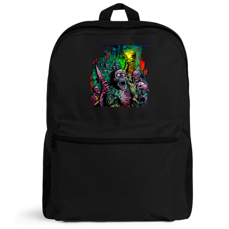 Zombie Ritual Backpack | Artistshot