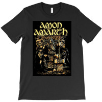 Viking Amon Gtgt To The Amarth  Summer Trending T-shirt | Artistshot